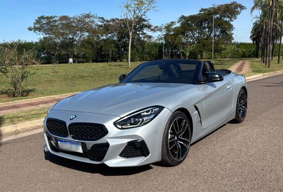 BMW Z4 2.0 TWINPOWER GASOLINA SDRIVE30i M SPORT STEPTRONIC